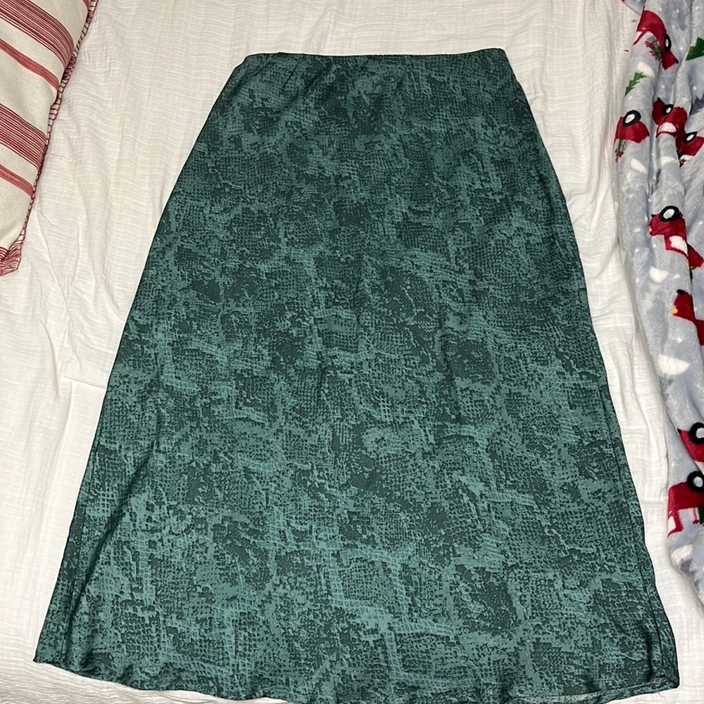 Long skirt